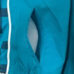 Real Madrid Trench Coat Reversible - Image 8