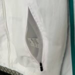 Real Madrid Trench Coat Reversible - Image 13