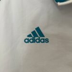 Real Madrid Trench Coat Reversible - Image 14