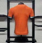 Player Version  Netherlands 2024/25 Home Orange - Image 2