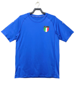 Retro  Italy 2000 Home Blue