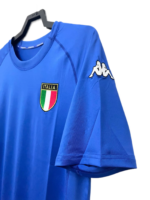 Retro  Italy 2000 Home Blue - Image 4