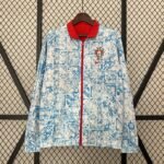 Portugal 2024 Trench Windbreaker Reversible - Image 4