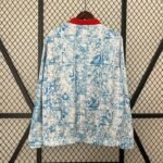 Portugal 2024 Trench Windbreaker Reversible - Image 5