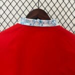 Portugal 2024 Trench Windbreaker Reversible - Image 6