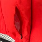 Portugal 2024 Trench Windbreaker Reversible - Image 8
