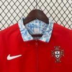 Portugal 2024 Trench Windbreaker Reversible - Image 11