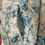 Portugal 2024 Trench Windbreaker Reversible - Image 13