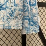 Portugal 2024 Trench Windbreaker Reversible - Image 14