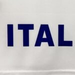 Retro  Italy 1996 Away White with badges - Image 5