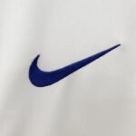 Retro  Italy 1996 Away White with badges - Image 6