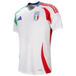 Italy 2024 Away White