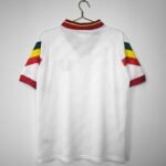 Retro  Potugal 1992/94 Away White - Image 2