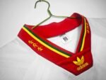 Retro  Potugal 1992/94 Away White - Image 3