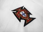 Retro  Potugal 1992/94 Away White - Image 4