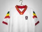 Retro  Potugal 1992/94 Away White - Image 6