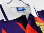 Retro  Scotland 1991/93 Away White - Image 3