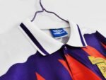 Retro  Scotland 1991/93 Away White - Image 5