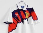 Retro  Scotland 1991/93 Away White - Image 9