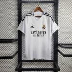 Masculino Real Madrid 24/25 Home White