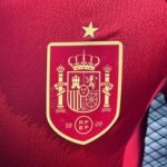 Player Version Camsia Spain 24/25 Home Red - Image 4