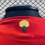 Player Version Camsia Spain 24/25 Home Red - Image 10