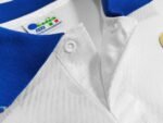 Retro  Italy 1994 Away White - Image 5