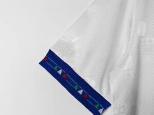 Retro  Italy 1994 Away White - Image 6