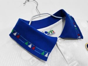 Retro  Italy 1994 Away White - Image 7