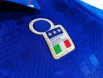 Retro  Italy 1994 Home Blue - Image 5
