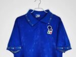 Retro  Italy 1994 Home Blue - Image 6
