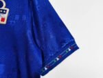 Retro  Italy 1994 Home Blue - Image 8