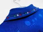 Retro  Italy 1994 Home Blue - Image 9