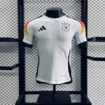 Player Version  Germany 24/25 Home White