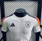 Player Version  Germany 24/25 Home White - Image 3
