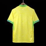Brazil 24/25 Home Yellow - Image 2