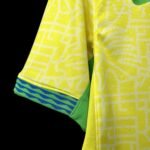 Brazil 24/25 Home Yellow - Image 5