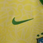 Brazil 24/25 Home Yellow - Image 7