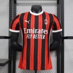 Player Version  AC Milan 24/25 Home