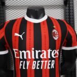Player Version  AC Milan 24/25 Home - Image 3