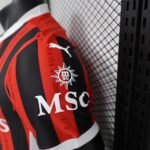 Player Version  AC Milan 24/25 Home - Image 5