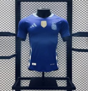 Player Version  Argentina 24/25 Away Royal Blue