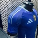 Player Version  Argentina 24/25 Away Royal Blue - Image 5