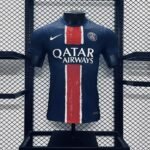 Player Version  PSG 24/25 Home