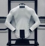 Player Version  Juventus 18/19 Home Long Sleeves - Image 2