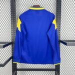 Retro Juventus 1995/96 Away Long Sleeves - Image 2
