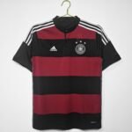 Retro  Germany 2014 Away S-4XL