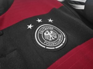 Retro  Germany 2014 Away S-4XL - Image 5