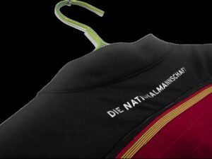 Retro  Germany 2014 Away S-4XL - Image 9