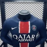 Player Version  PSG 24/25 Home Long Sleeves - Image 5